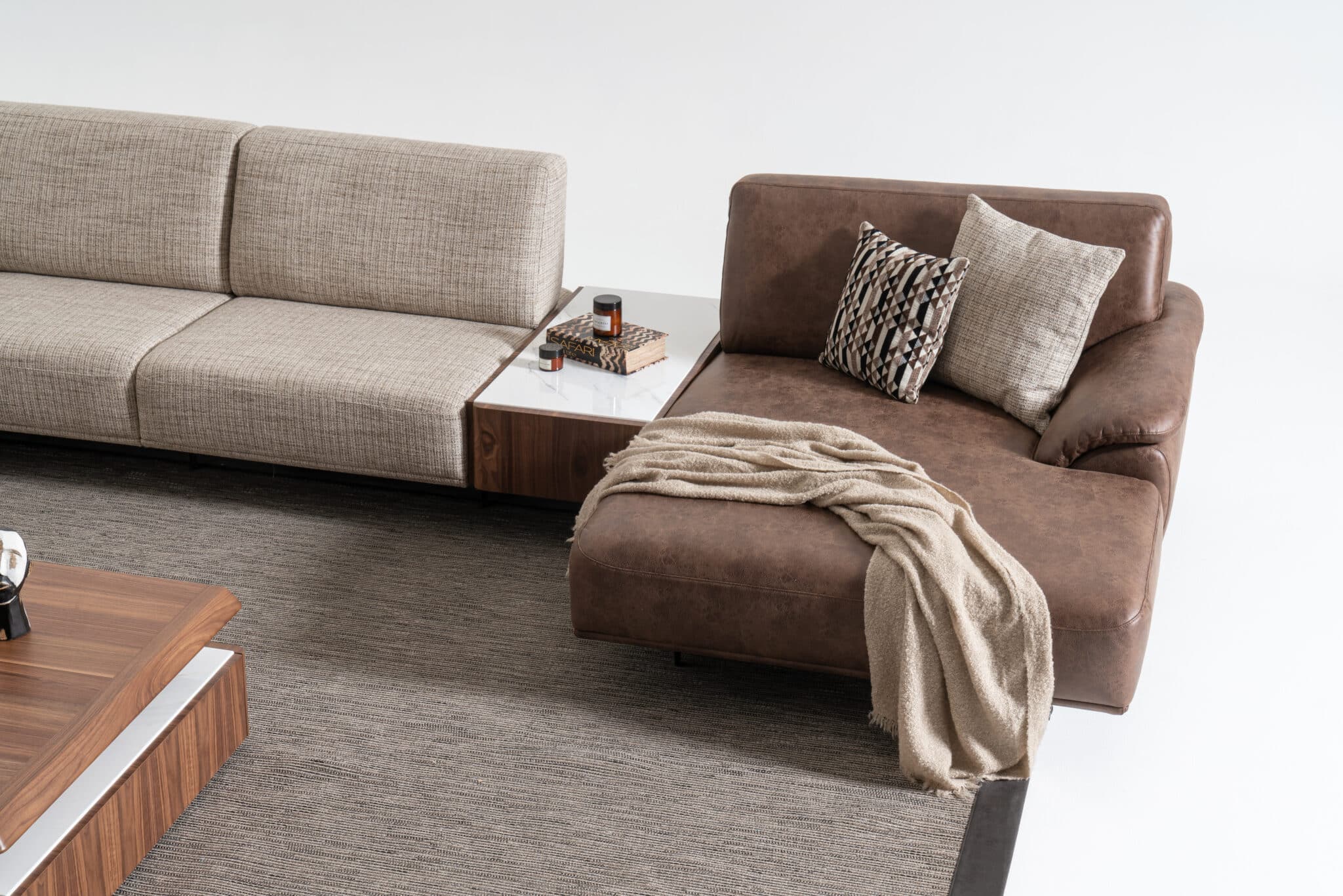 Canapea Siena Corner Standard