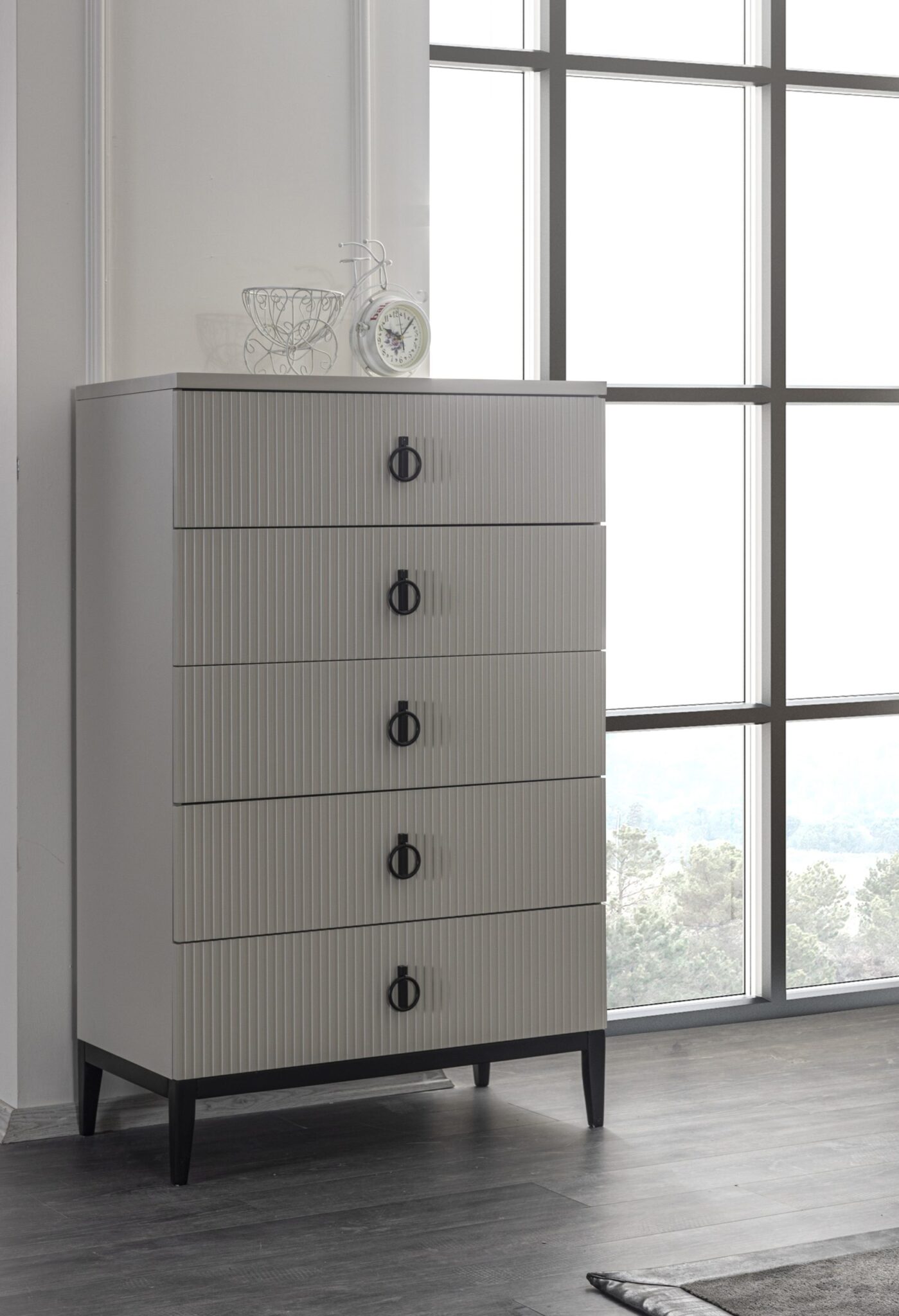 Dresser cu Sertare, Defne