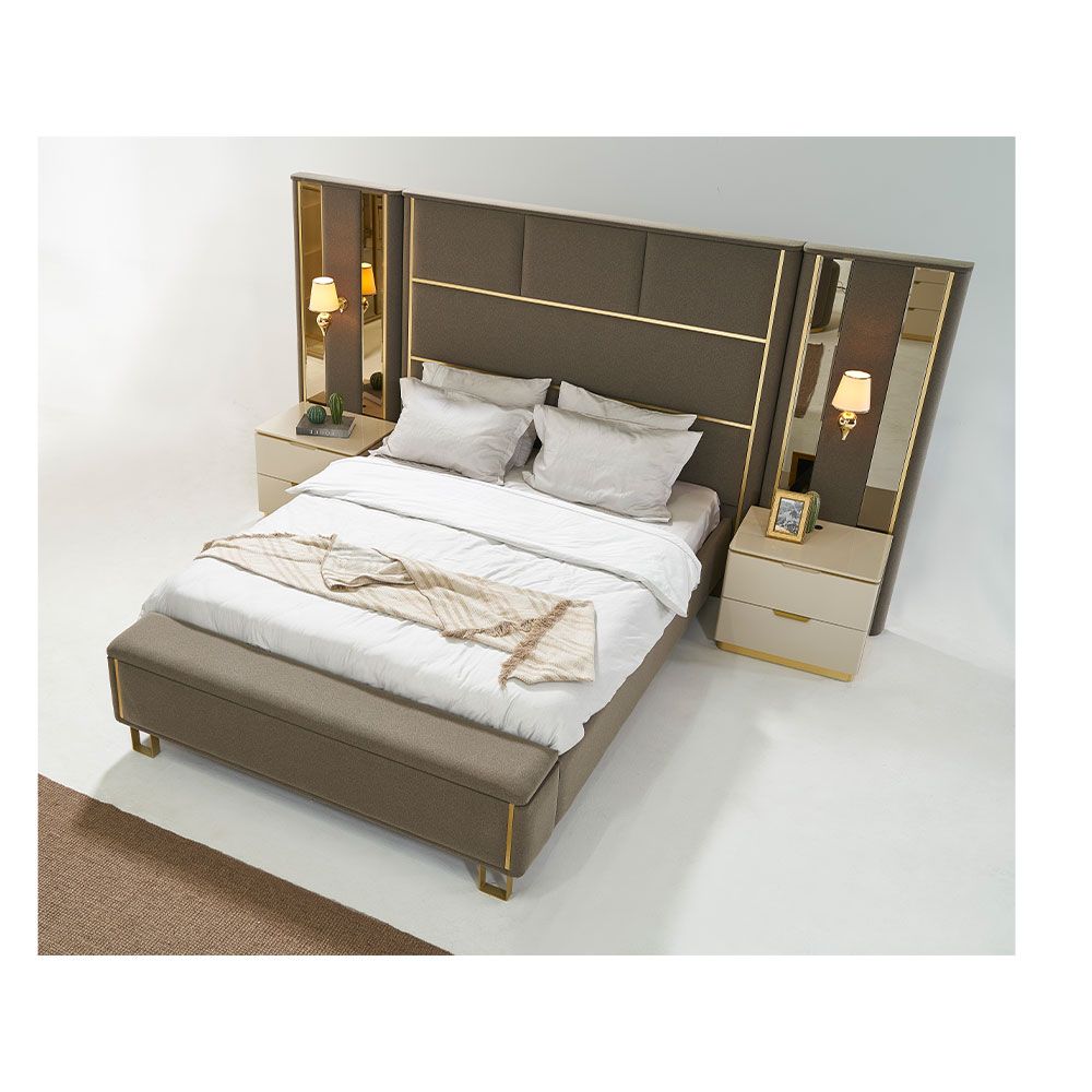 Set 2 Noptiere, Kapadokya