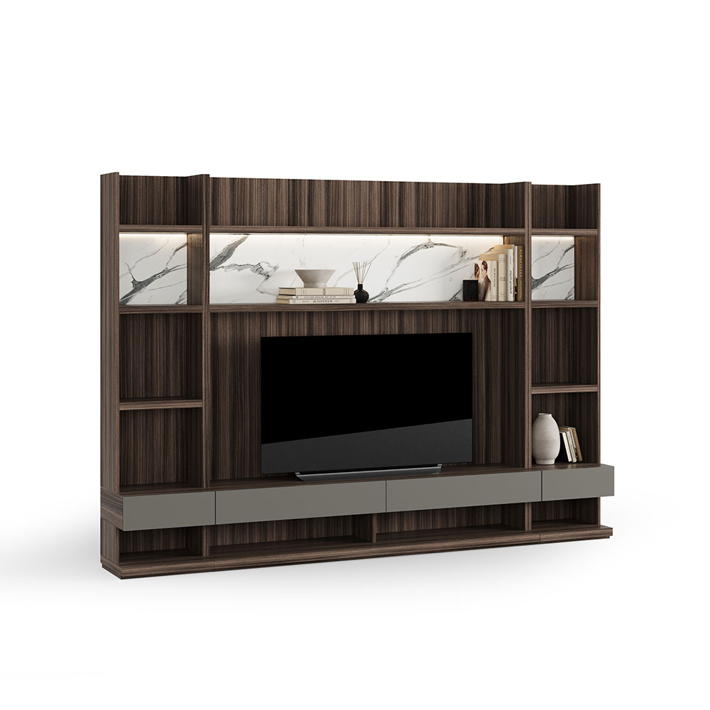 Comoda Tv Modulara, Lipa