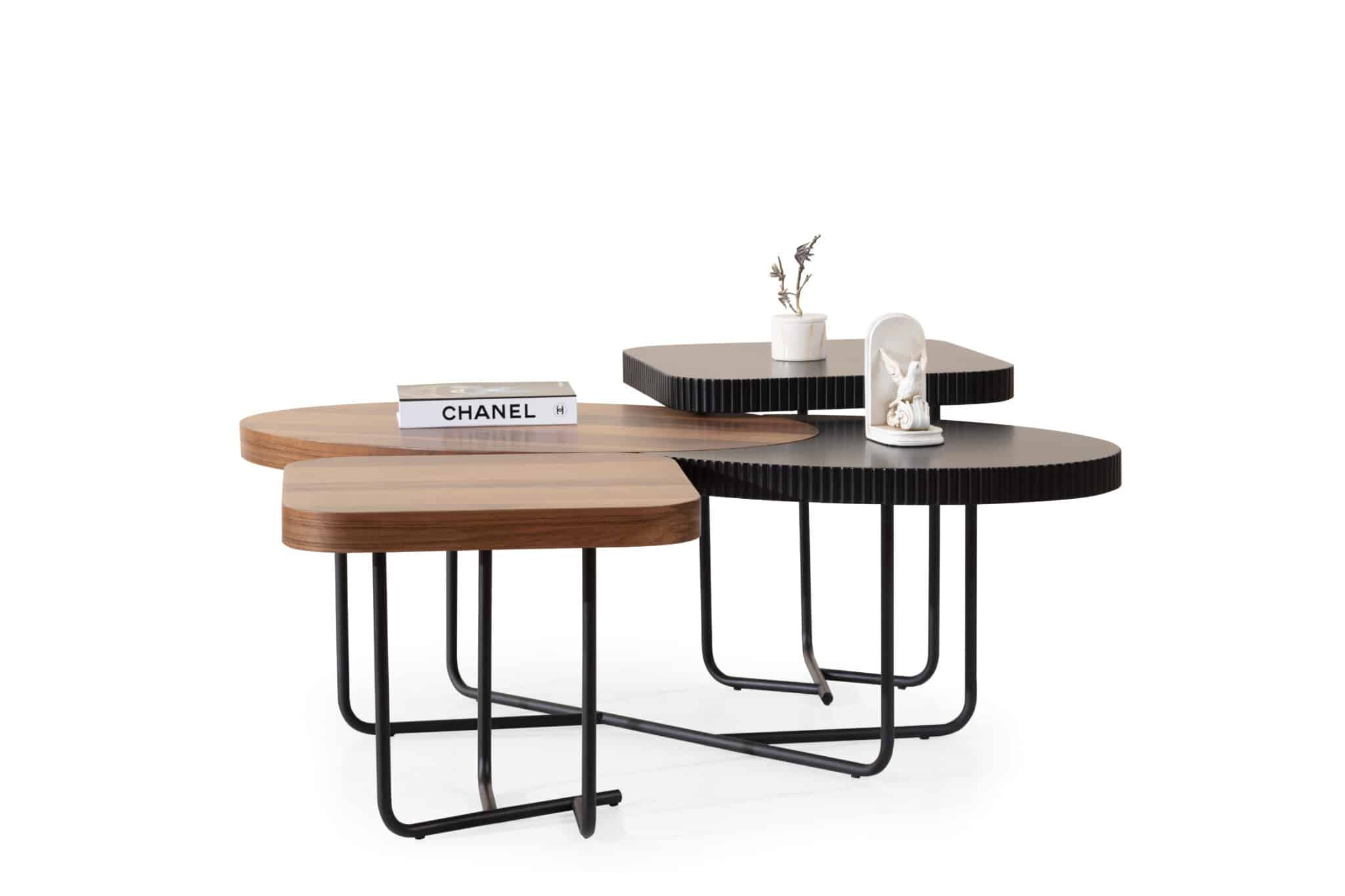 Set Masute De Cafea, 640/641