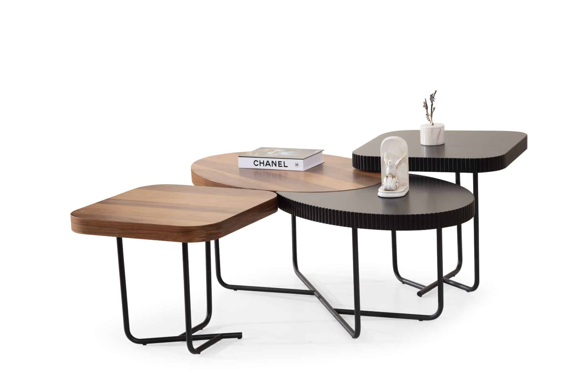 Set Masute De Cafea, 640/641