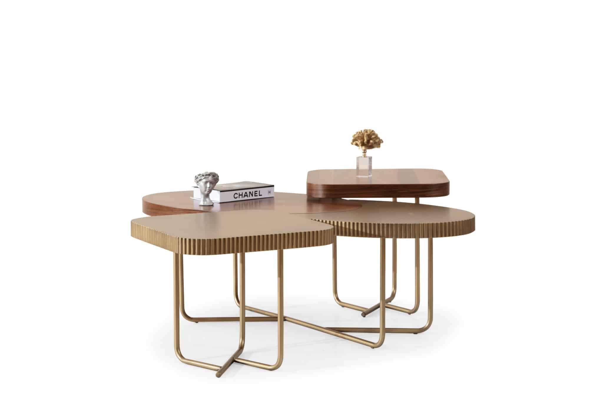 Set Masute De Cafea, 640/641