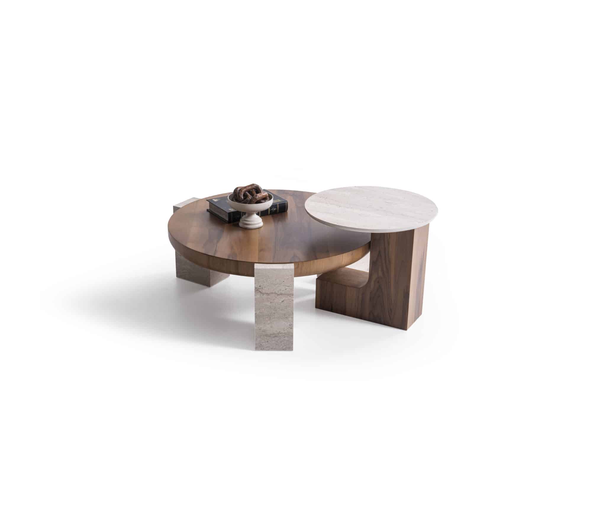 Set Masute De Cafea, 674/675