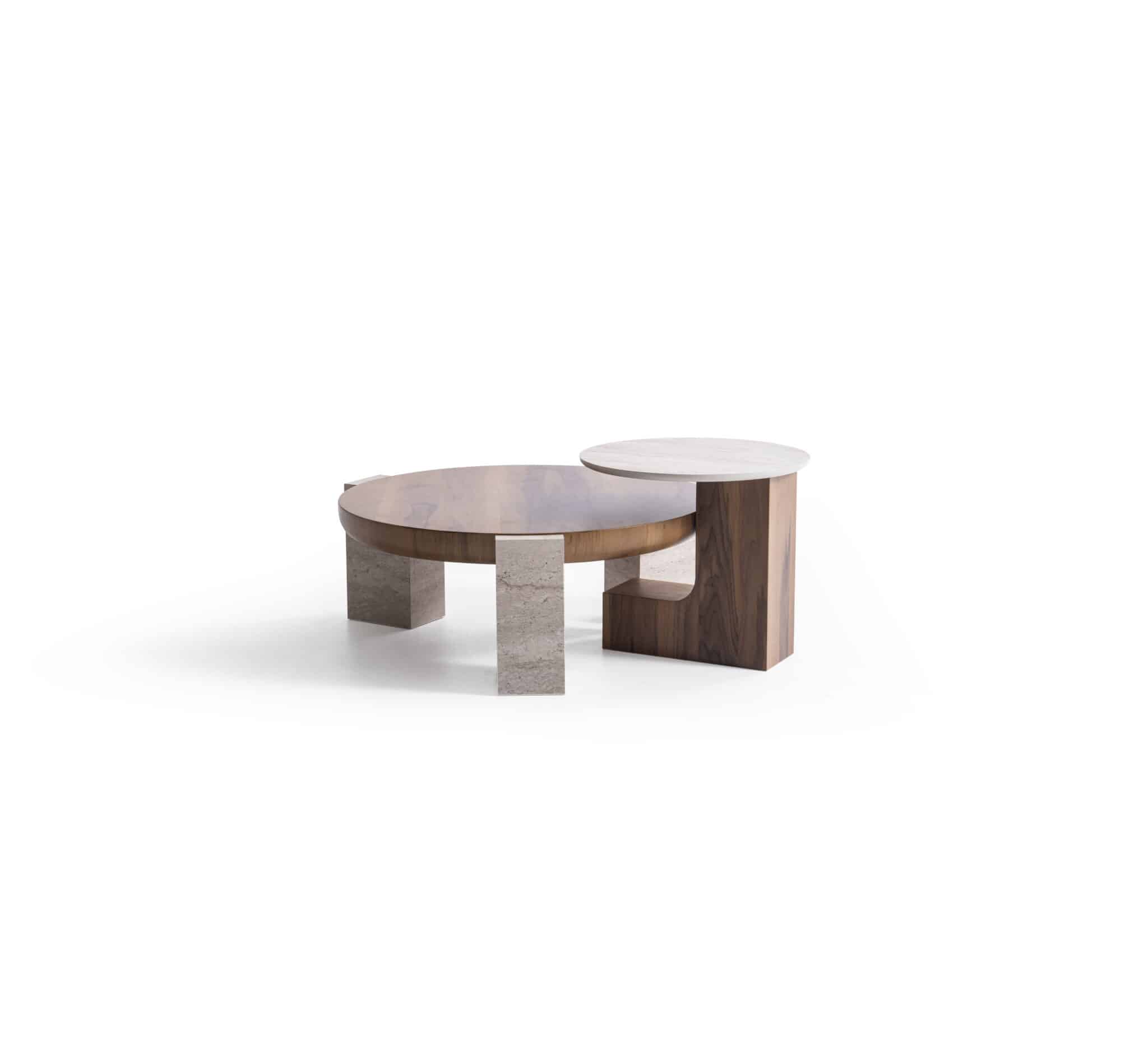 Set Masute De Cafea, 674/675