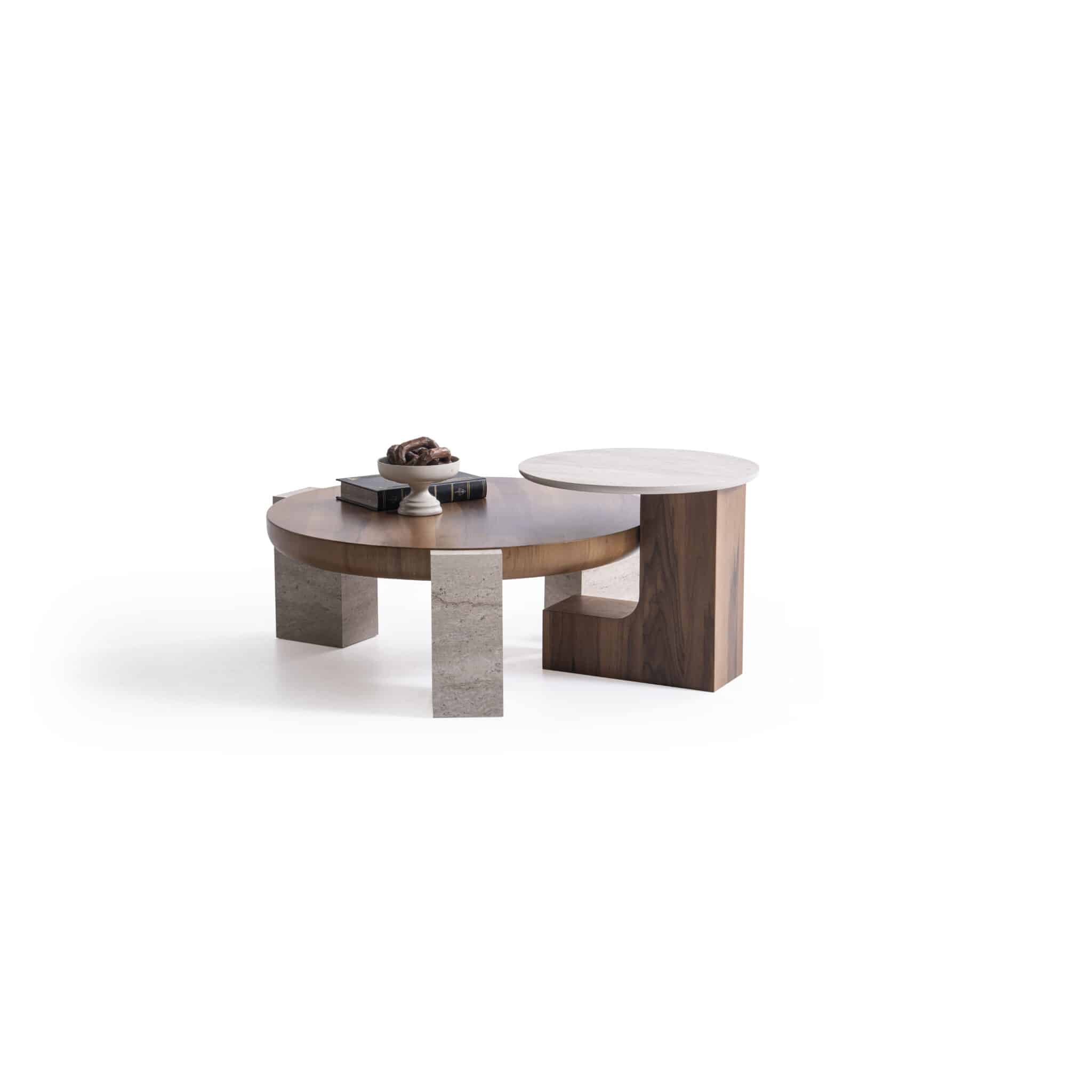 Set Masute De Cafea, 674/675
