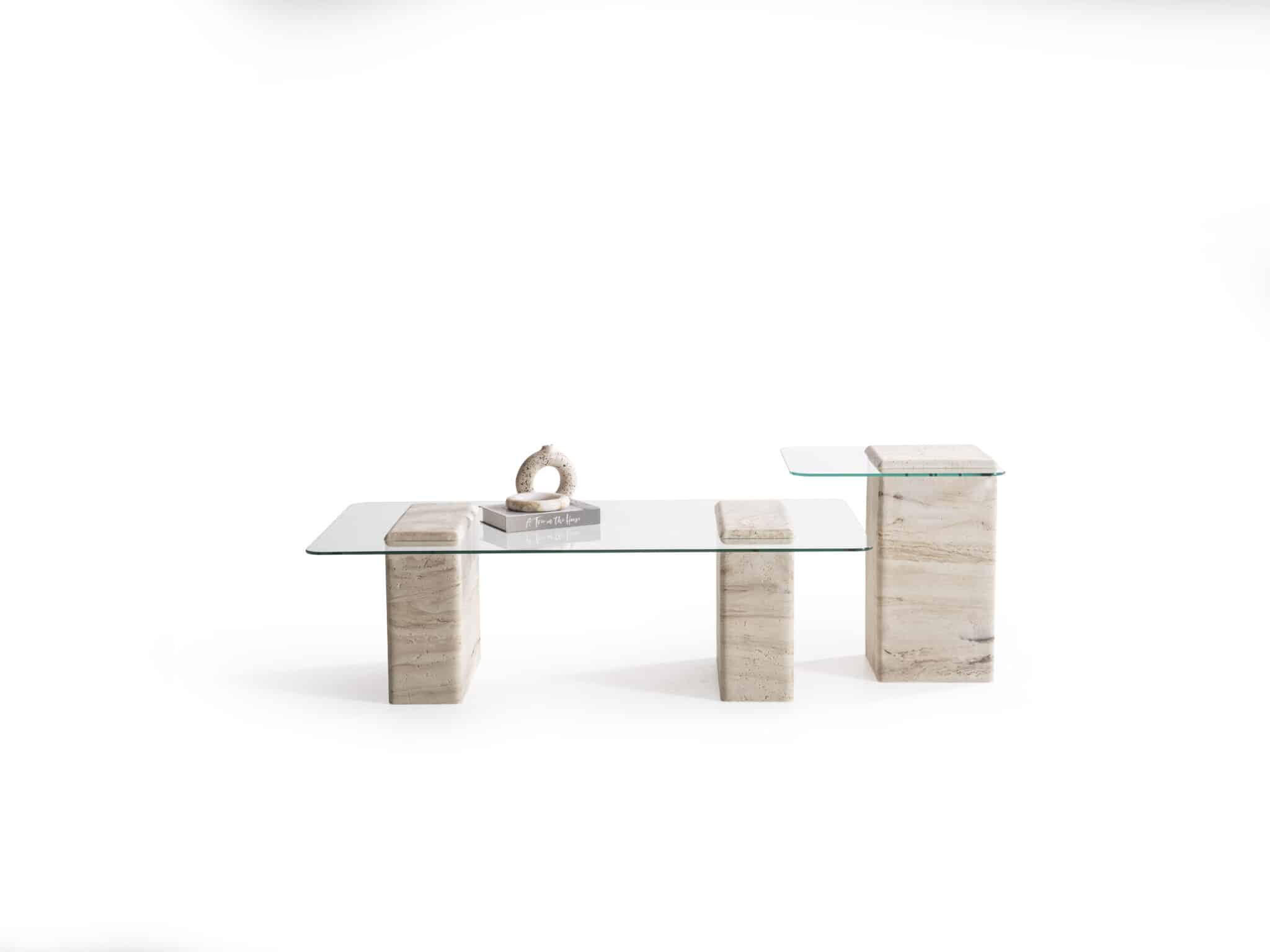 945 - 946 Traventine