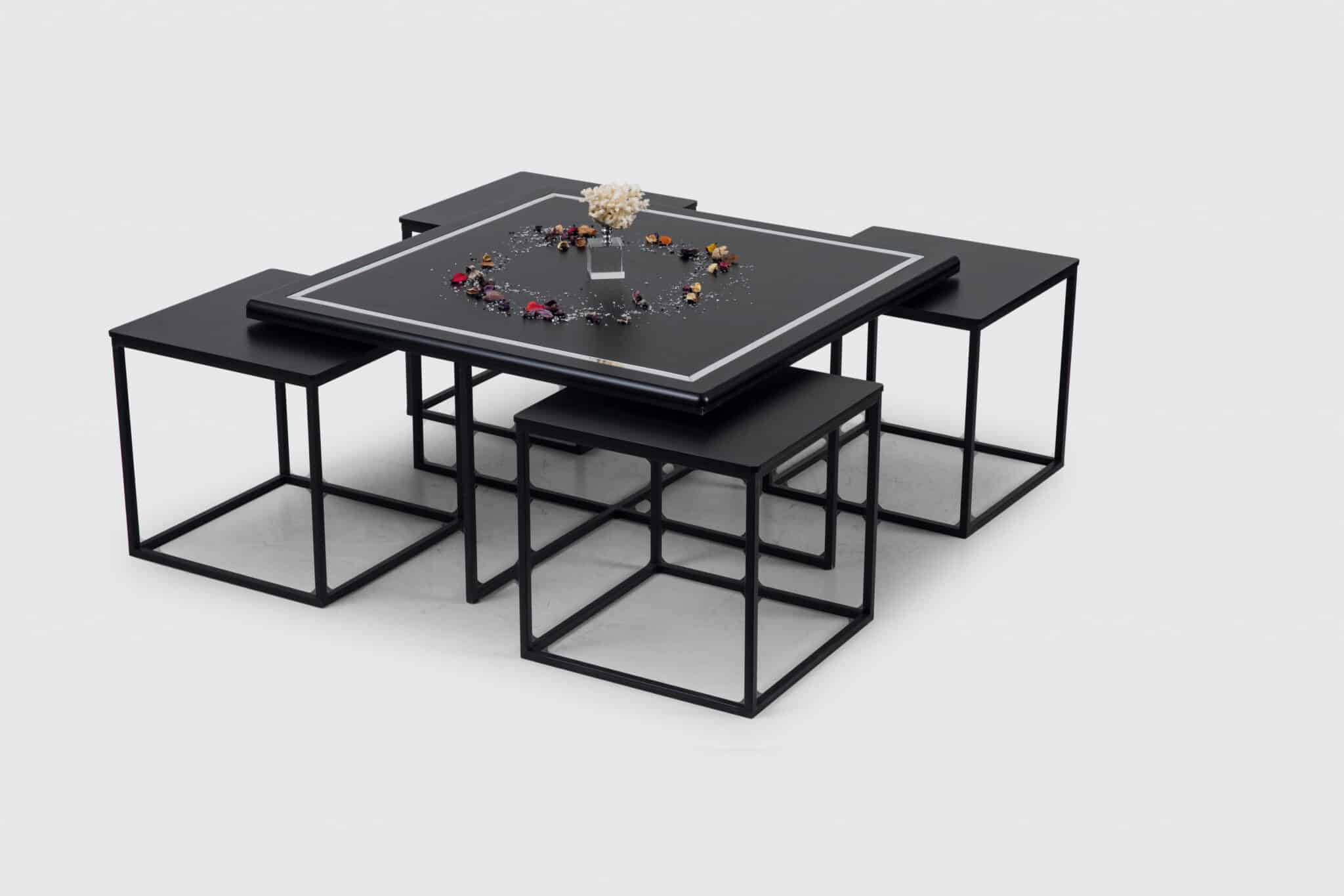 Set Masute de Cafea, 828
