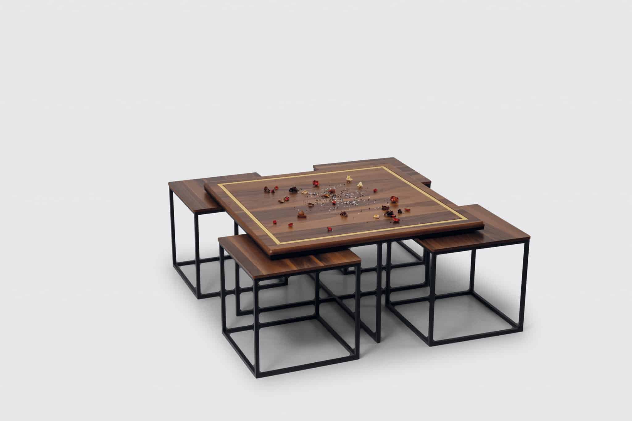 Set Masute de Cafea, 828