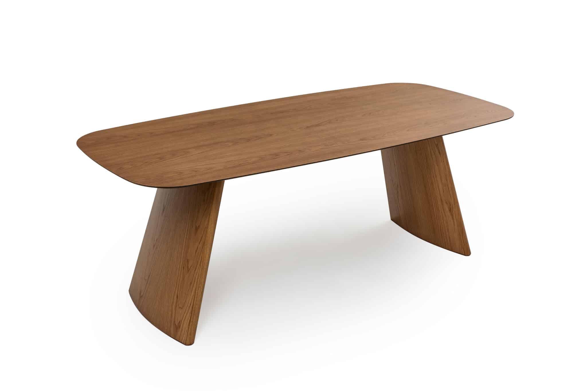 Light Oak Dining Table (3)