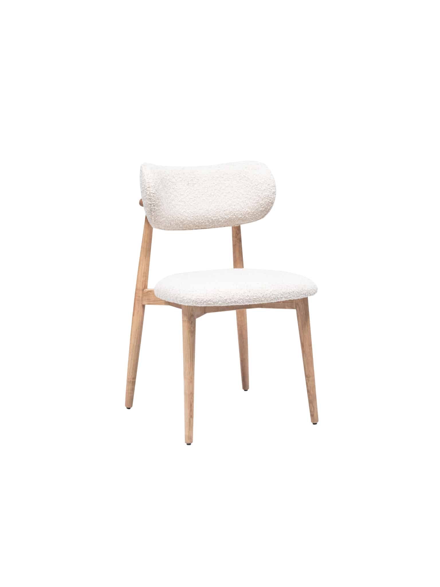 Scaun Digor Ash Wood