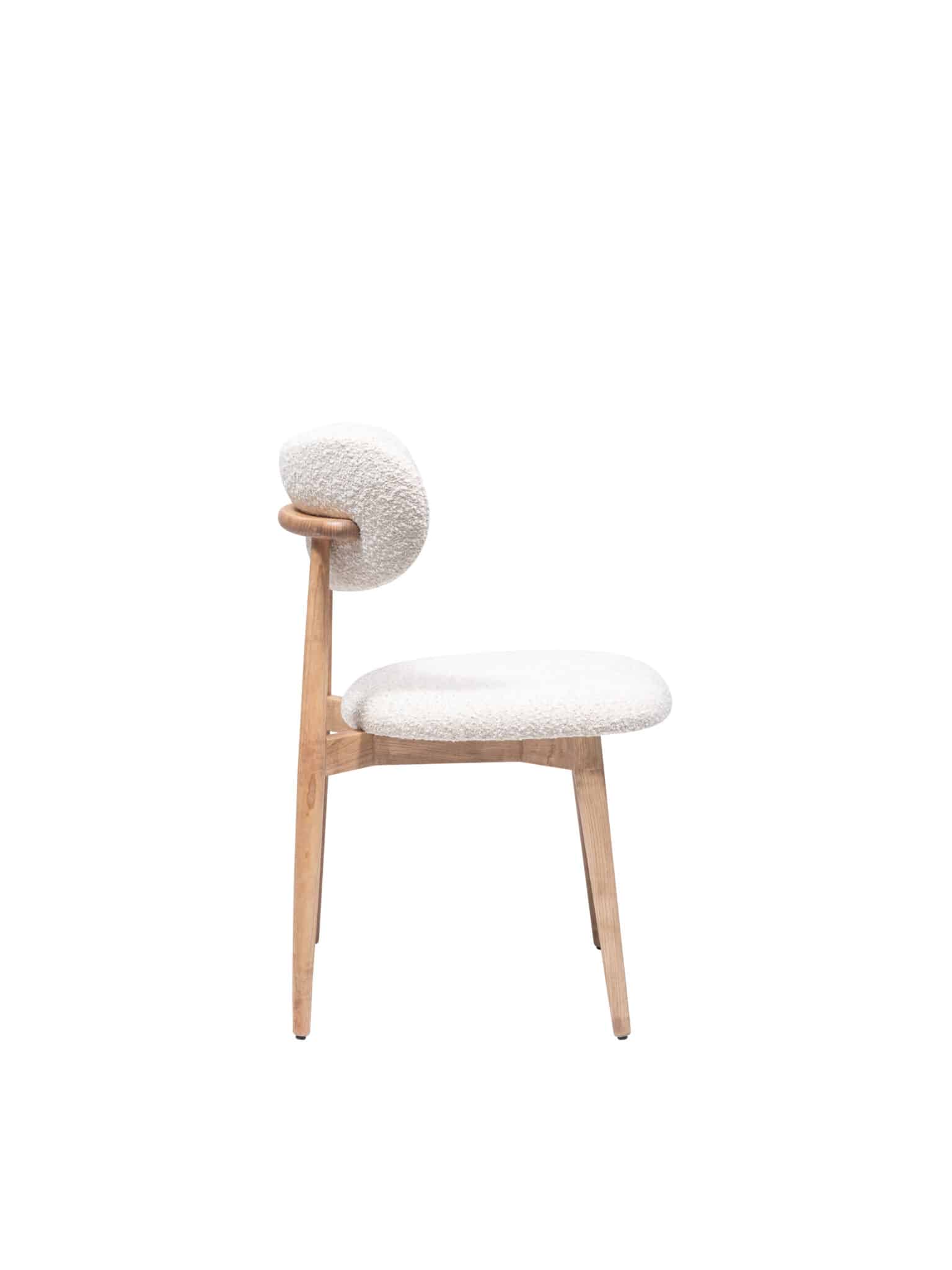 Scaun Digor Ash Wood