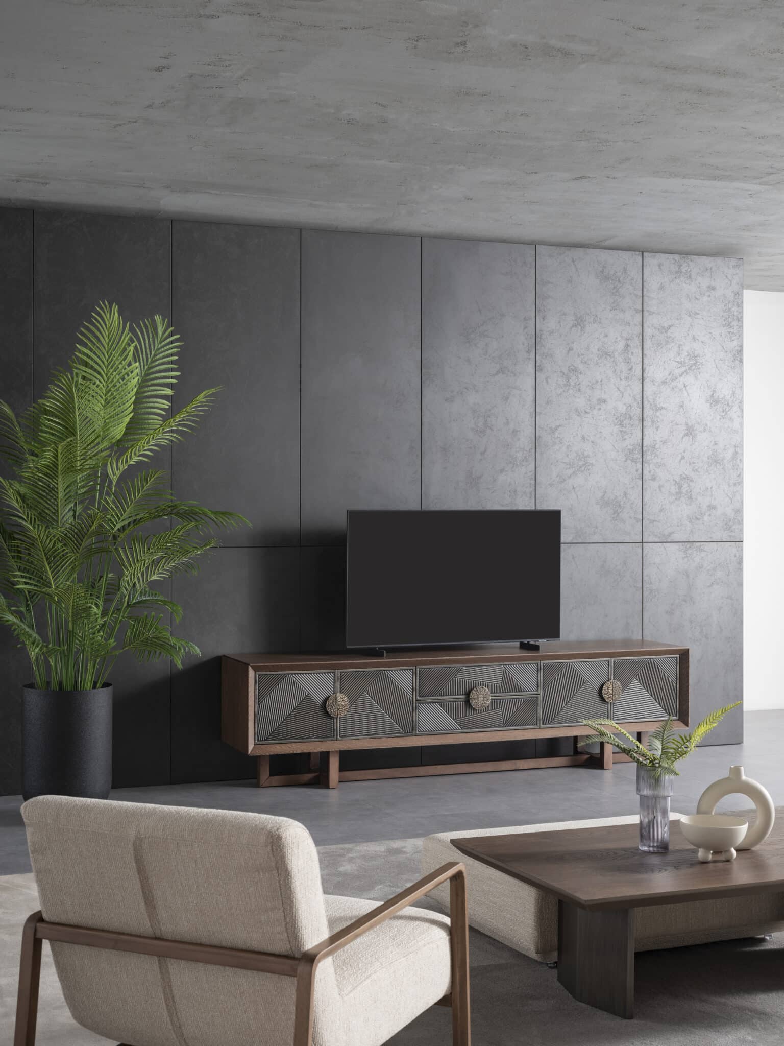 Unitate TV Cross