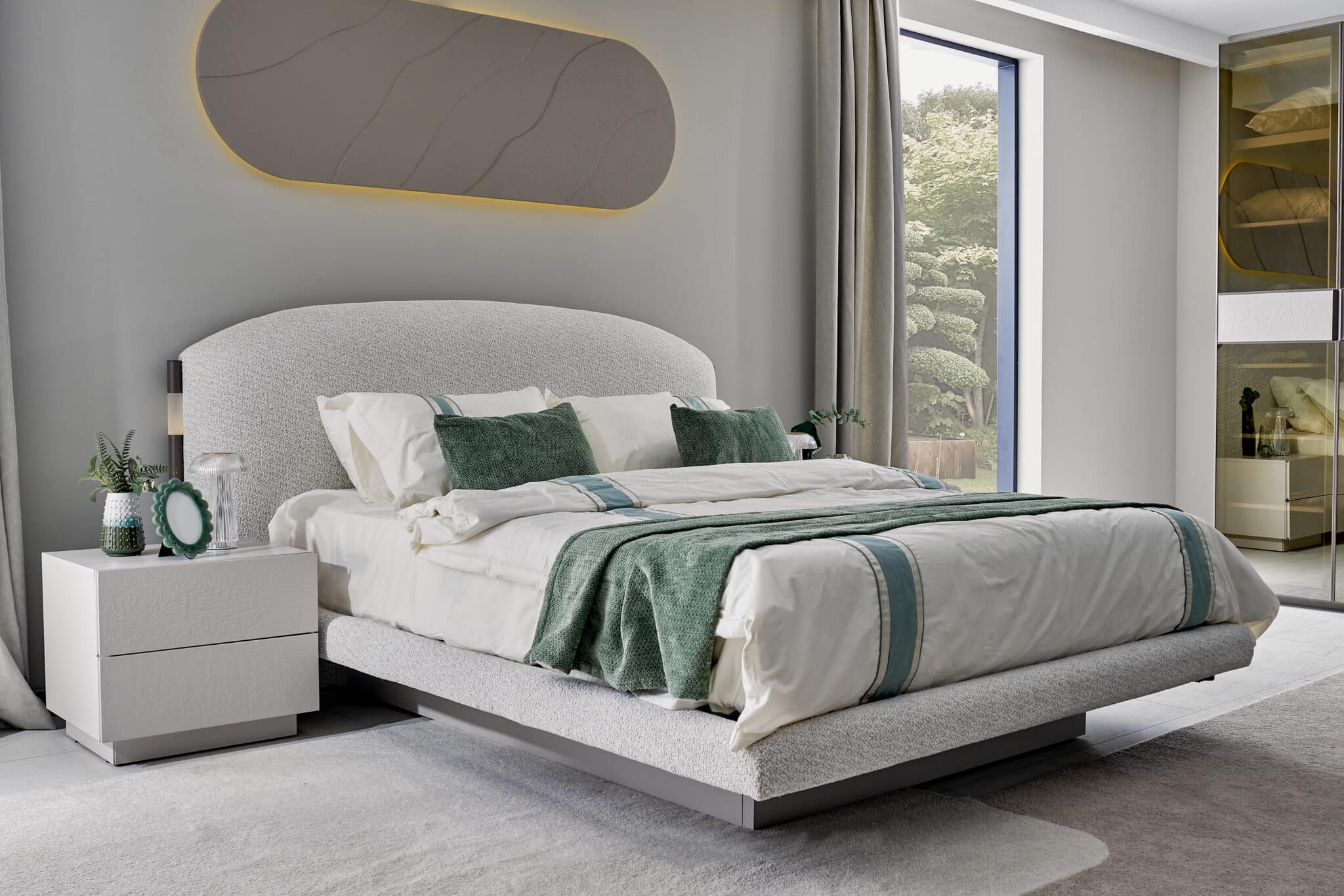 Set 2 Noptiere, Kasmir