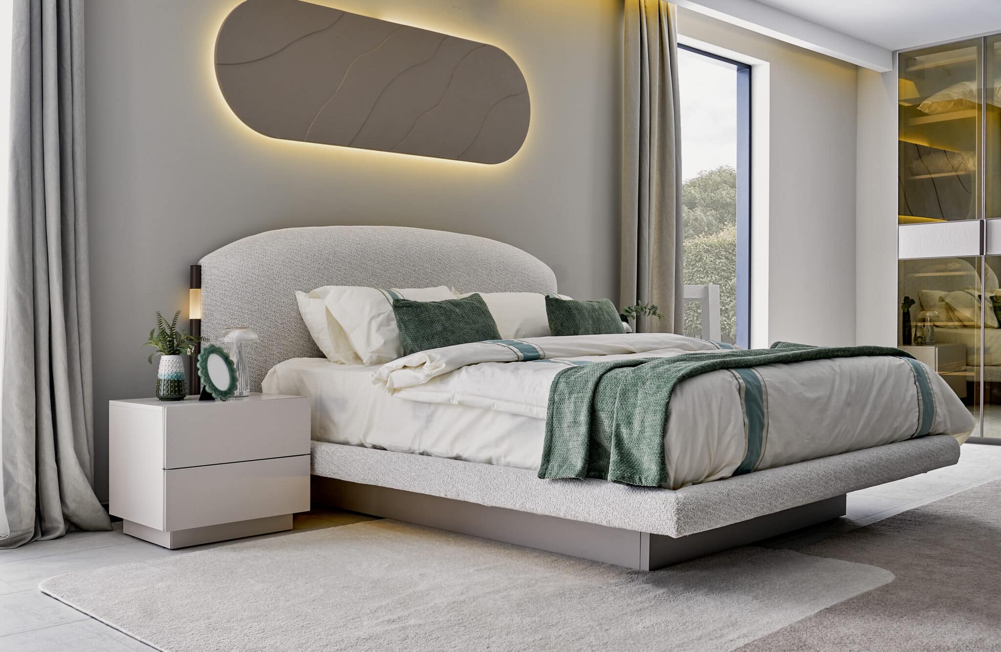 Set 2 Noptiere, Kasmir