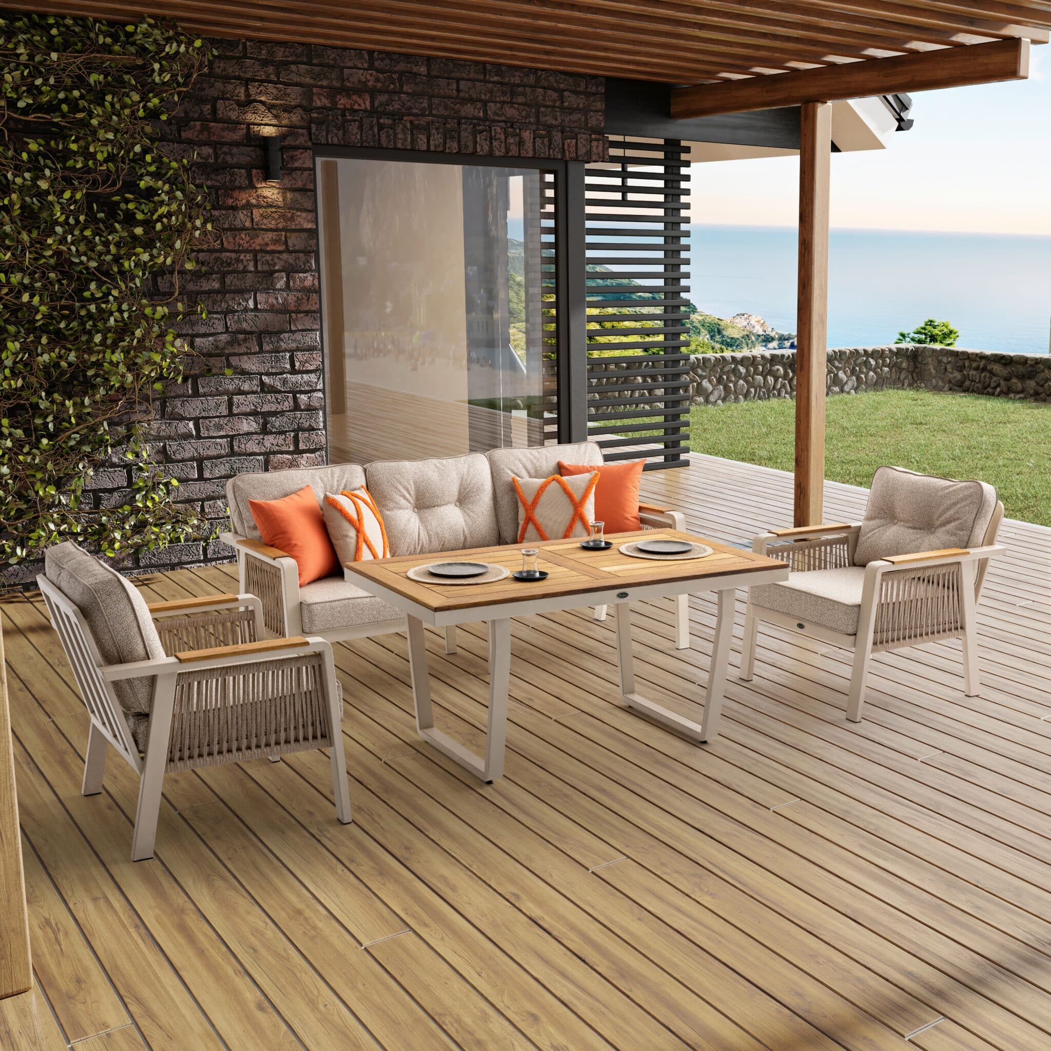 Artemis 3-1-1 Seating Group_Cream_9 Artemis 3-1-1 Seating Group_Cream_9