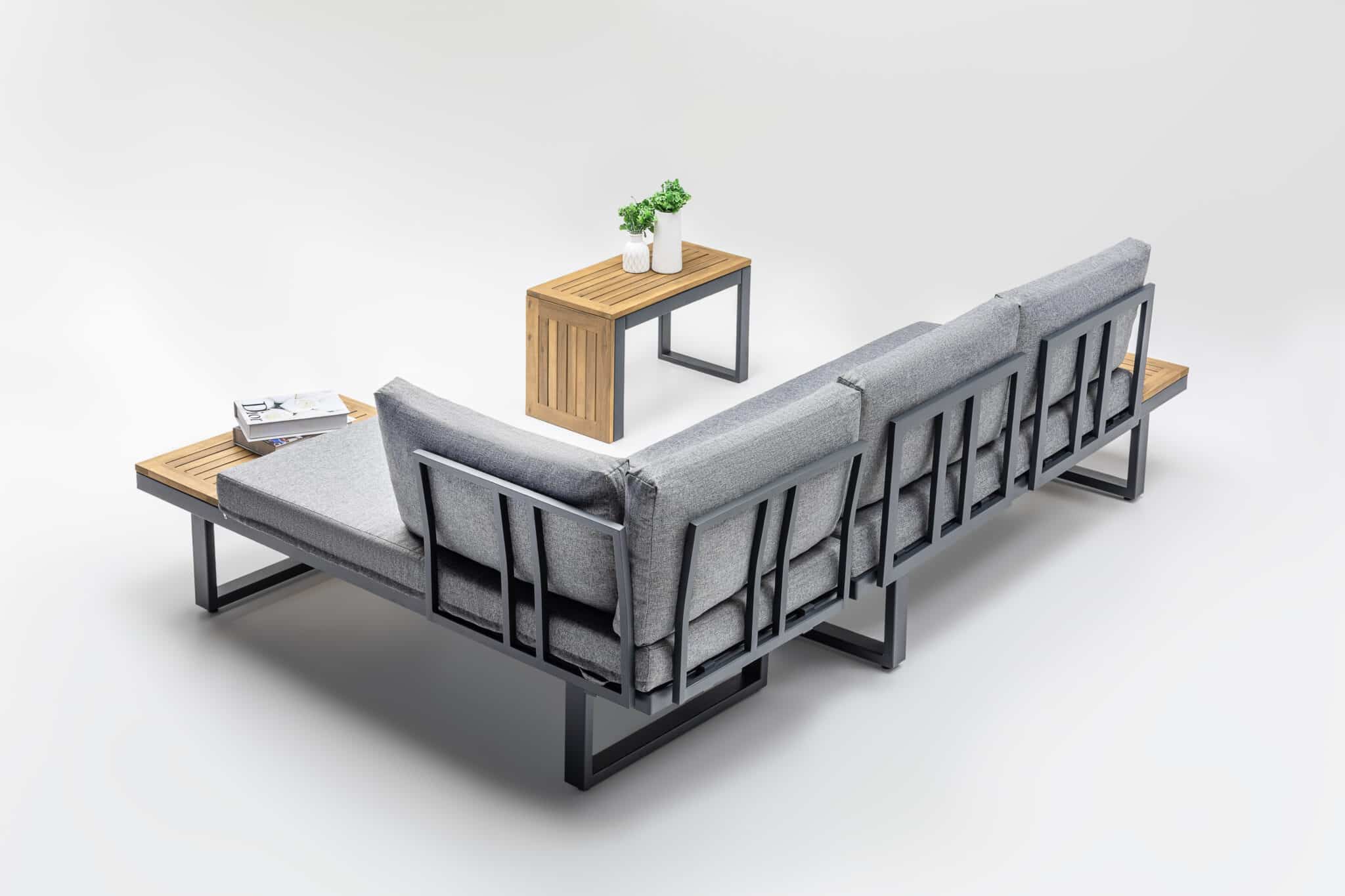 NORA Set mobilier pentru terasa/gradina