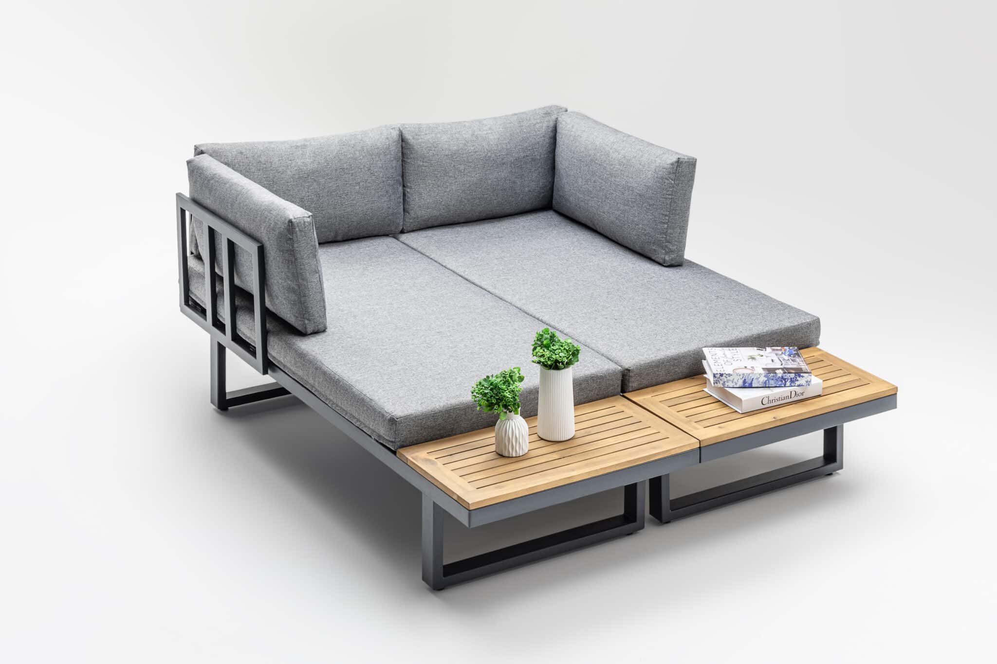 NORA Set mobilier pentru terasa/gradina