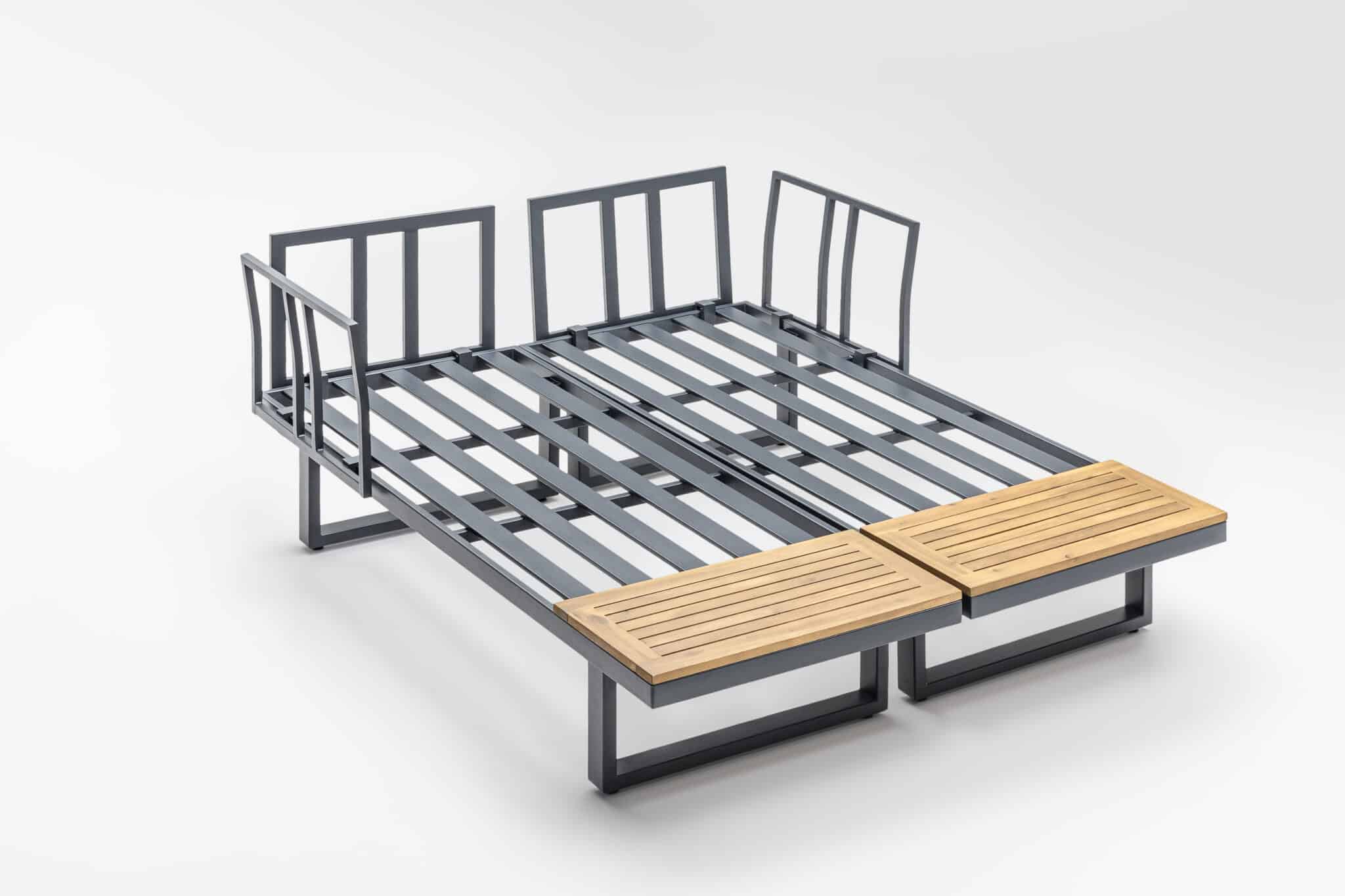 NORA Set mobilier pentru terasa/gradina