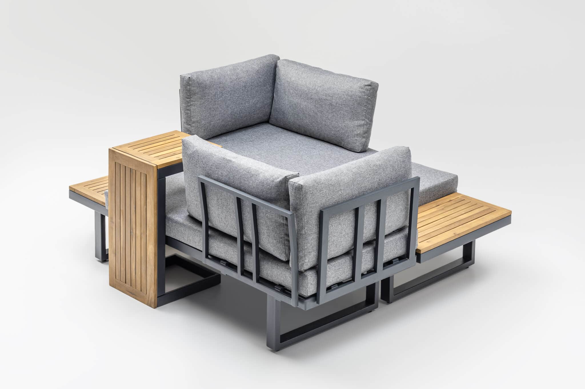 NORA Set mobilier pentru terasa/gradina