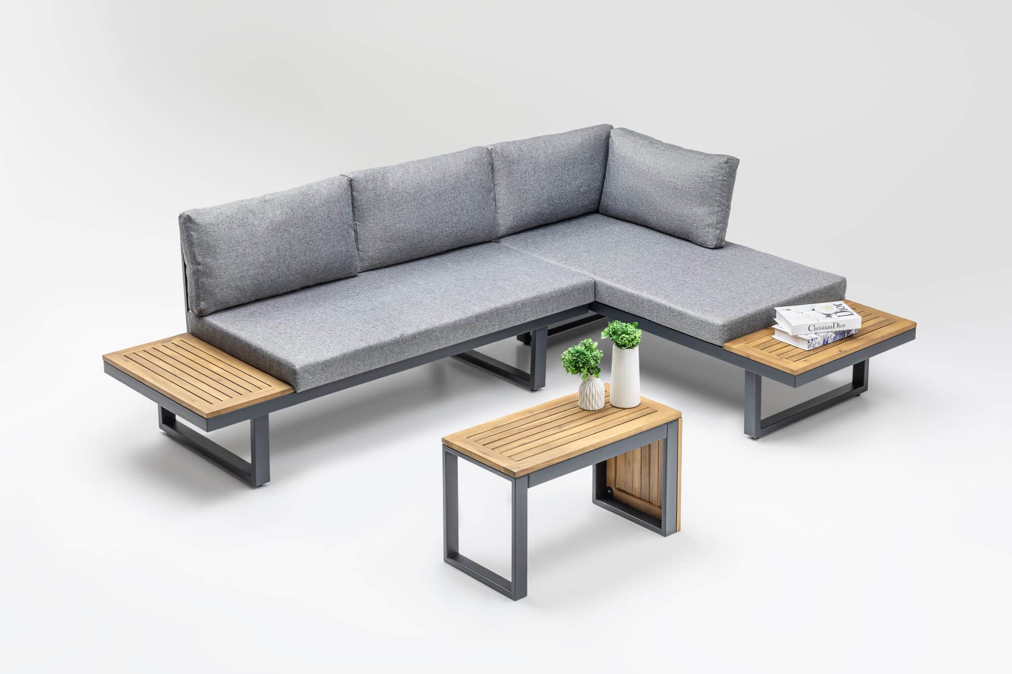 NORA Set mobilier pentru terasa/gradina