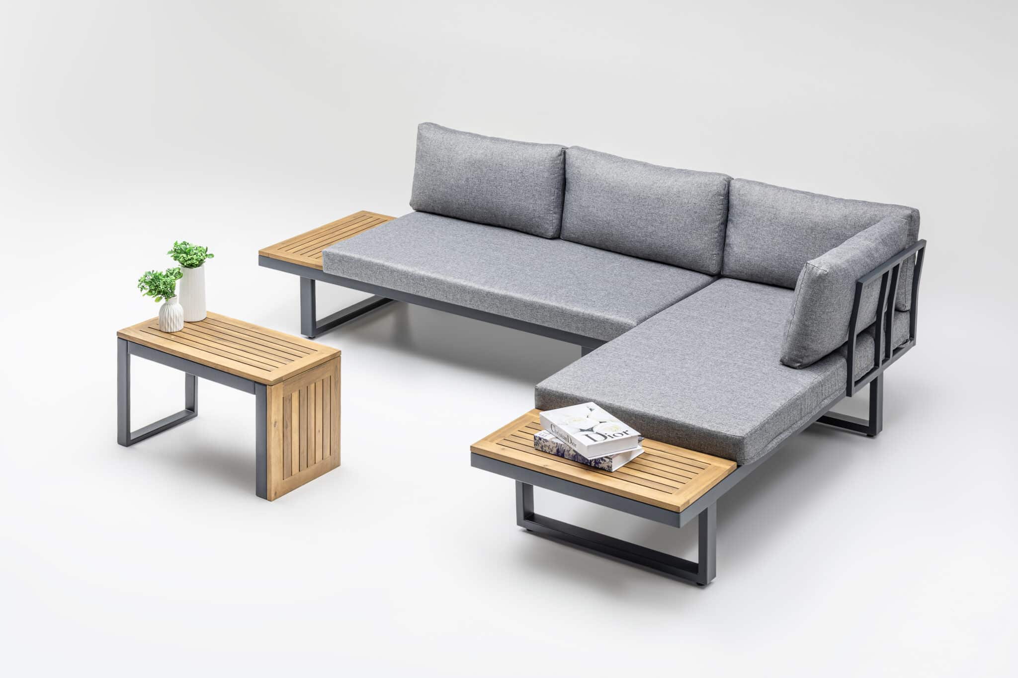 NORA Set mobilier pentru terasa/gradina