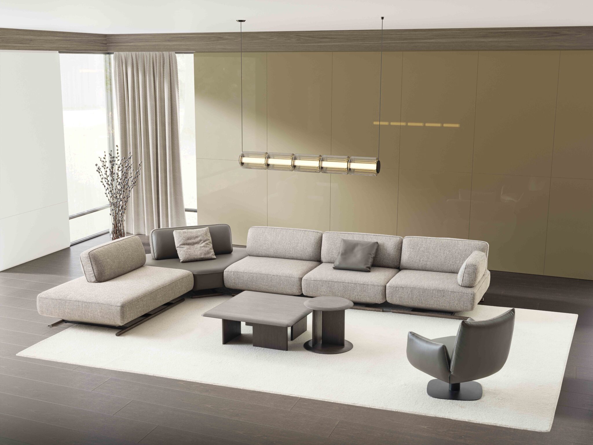 Canapea Mila Corner