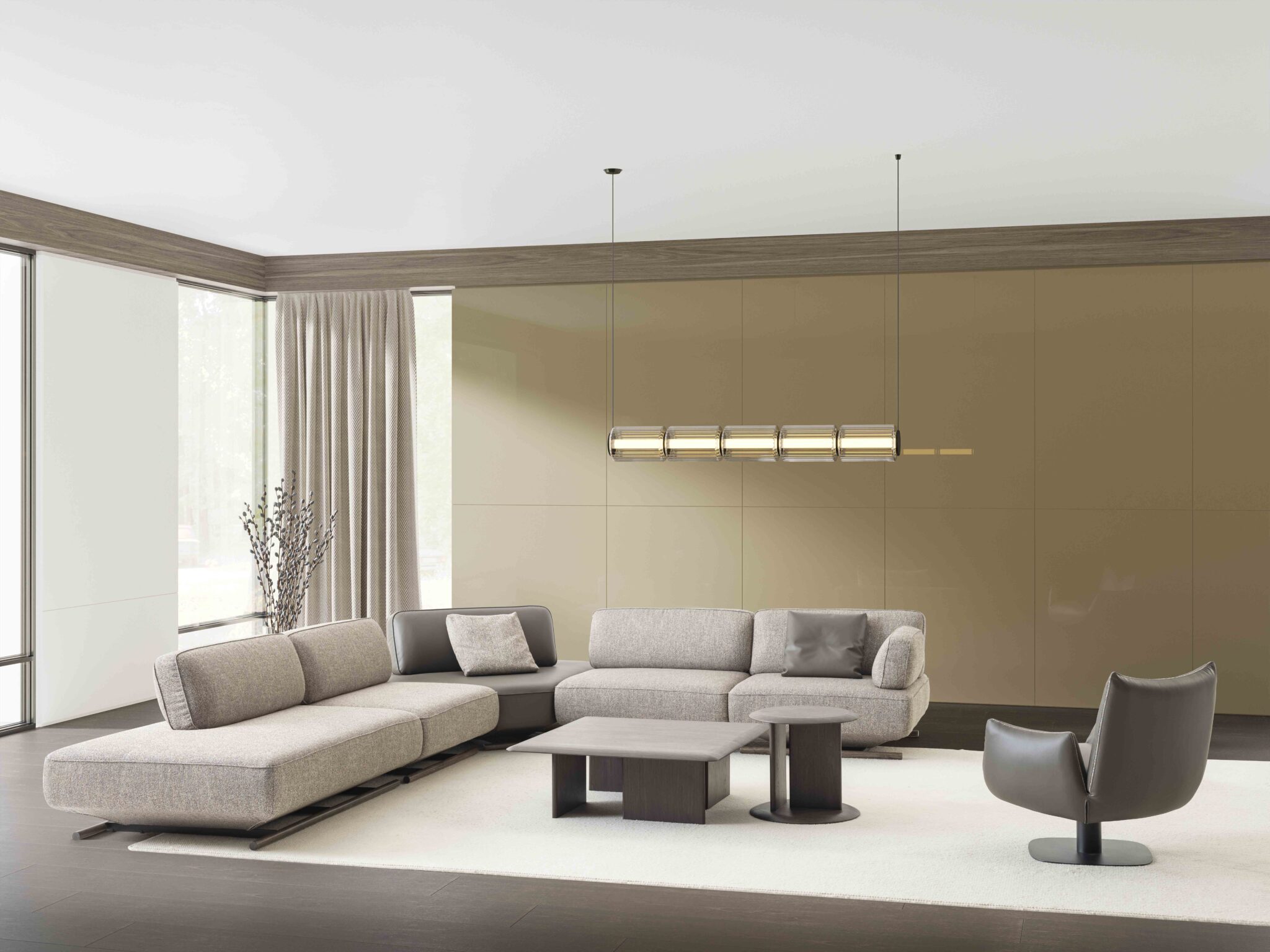 Canapea Mila Corner
