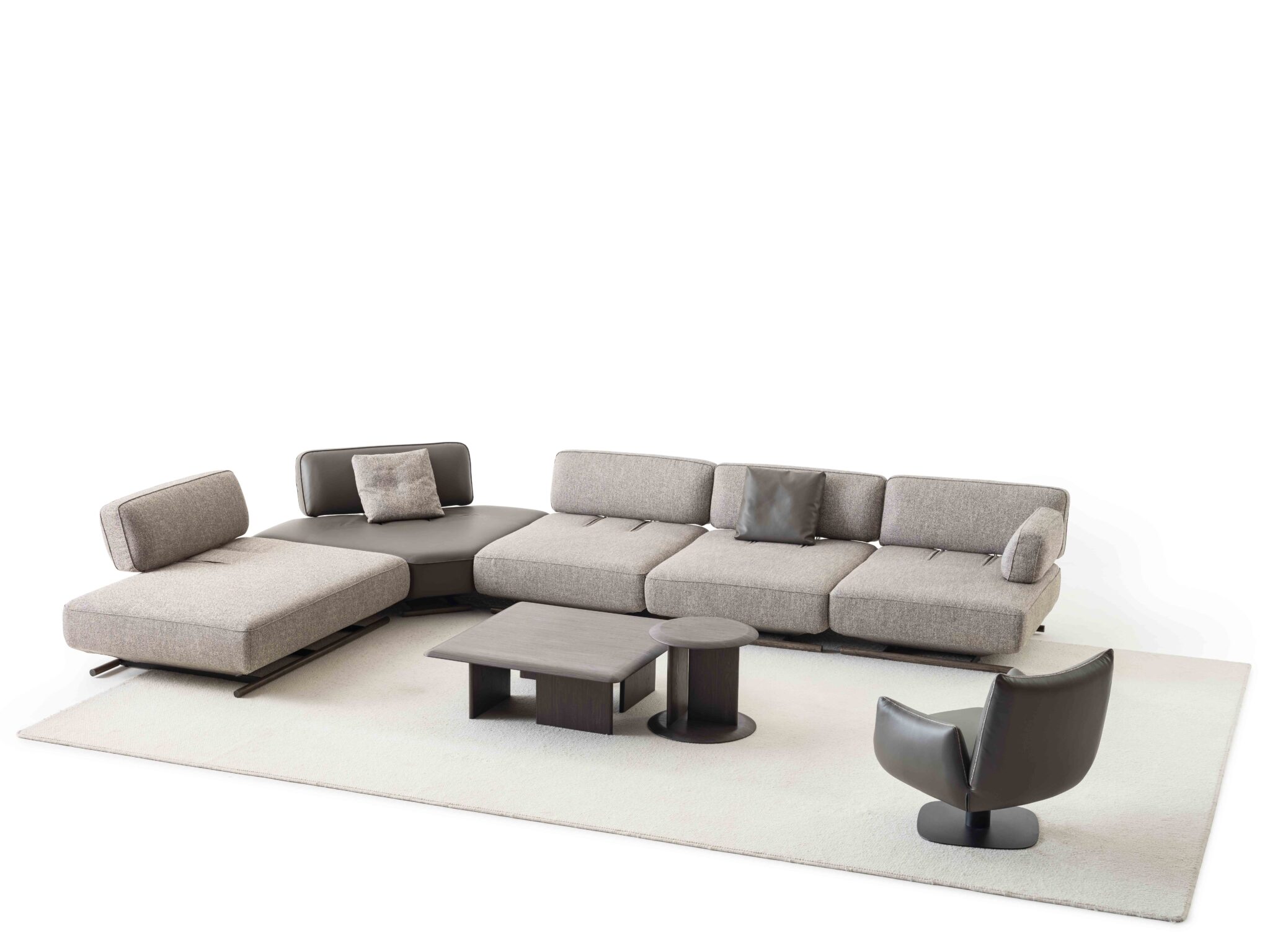 Canapea Mila Corner