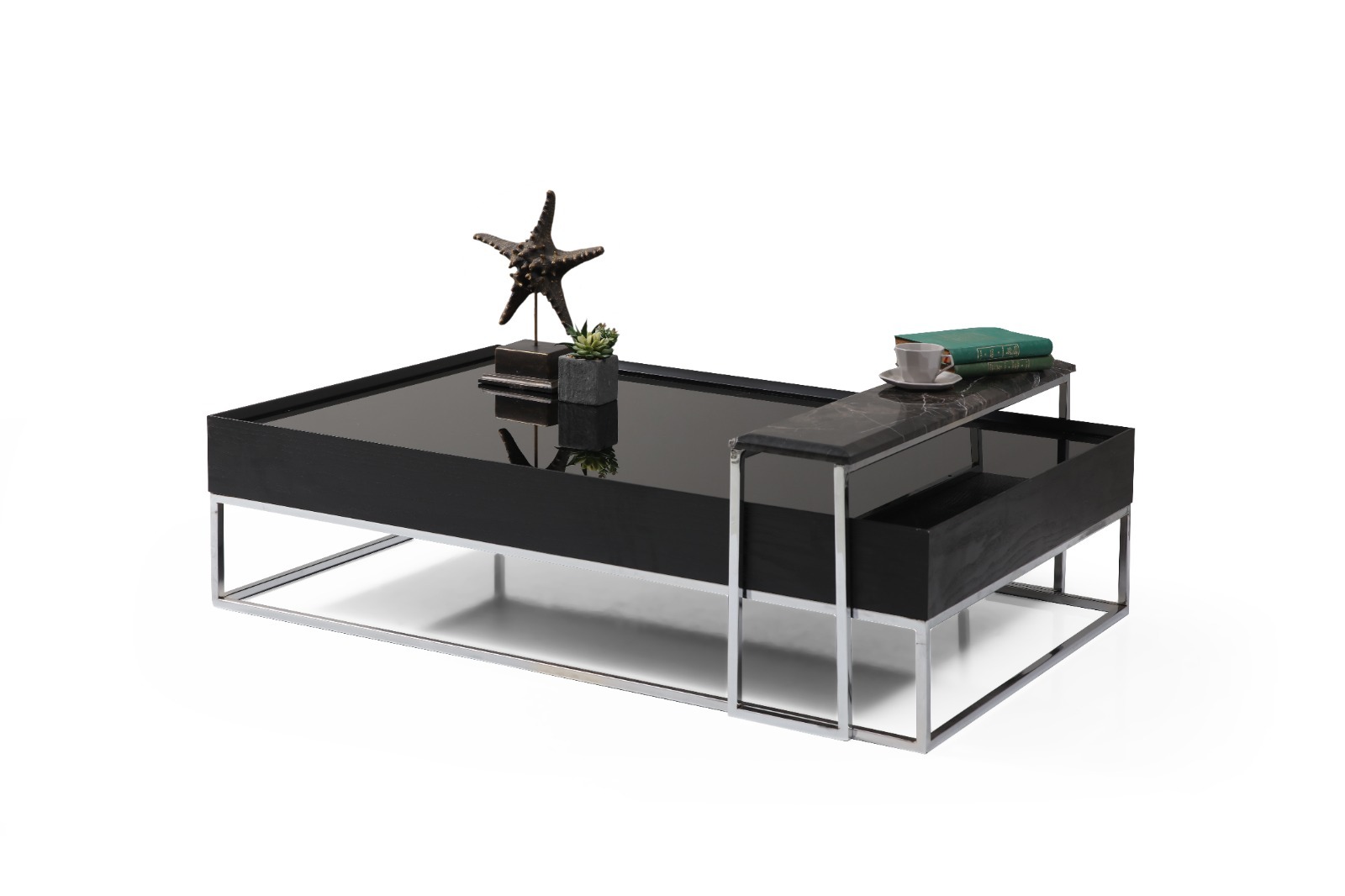 Masuta de Cafea, Crown Black