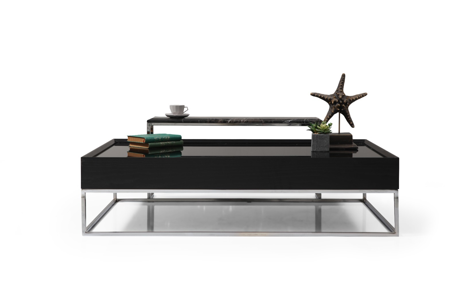 Masuta de Cafea, Crown Black