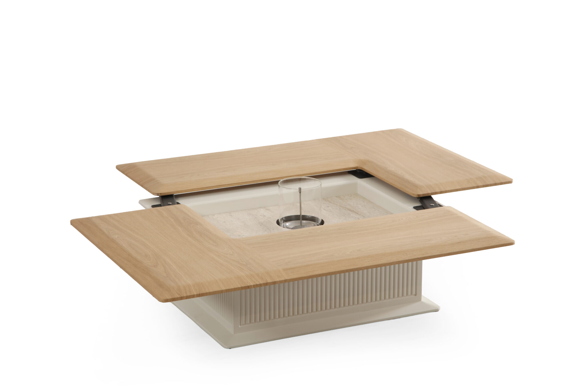 Masuta de Cafea, Event Oak