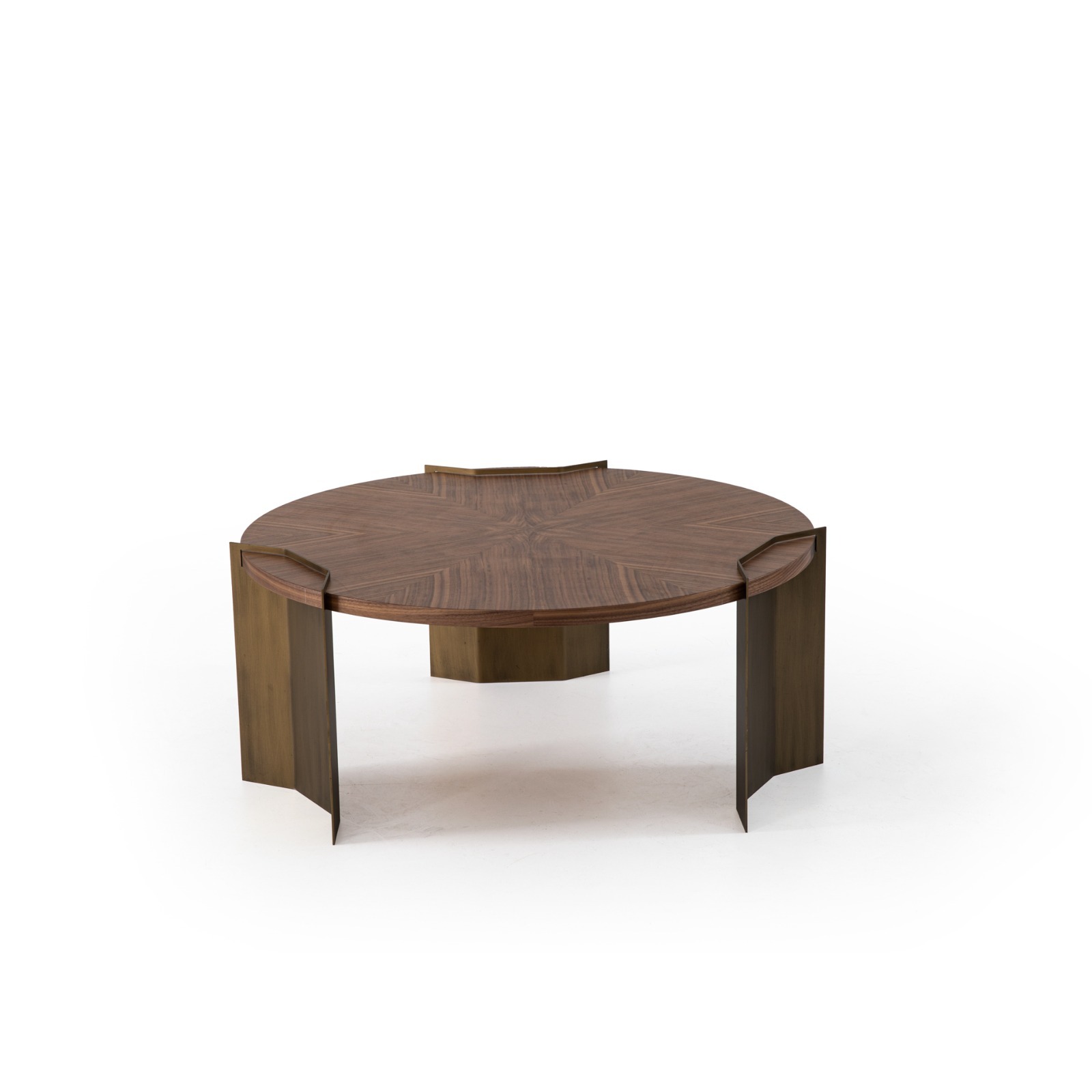 Set Masute de Cafea, Molly Walnut