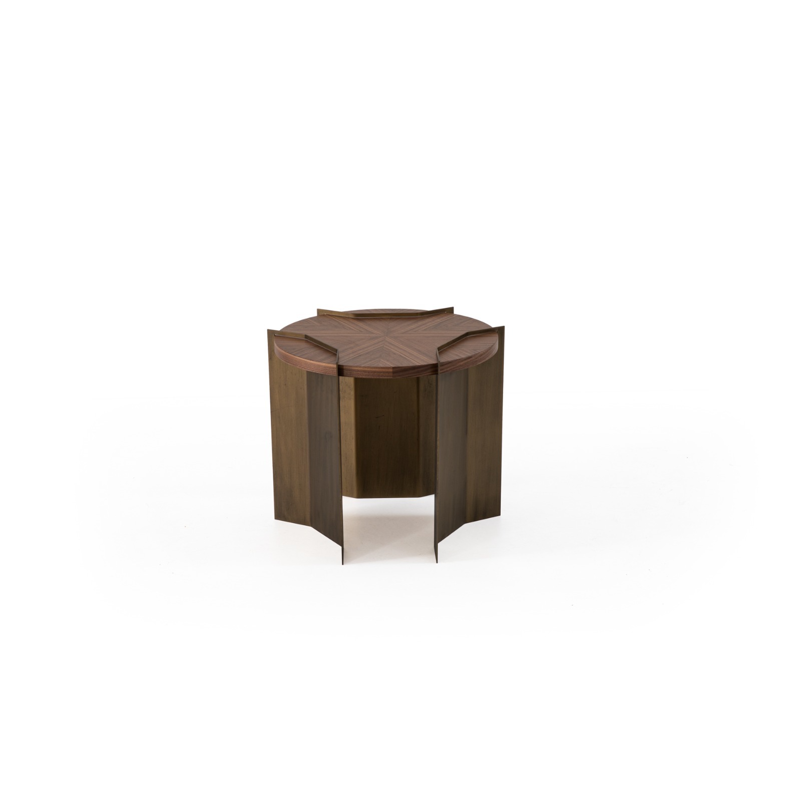 Set Masute de Cafea, Molly Walnut