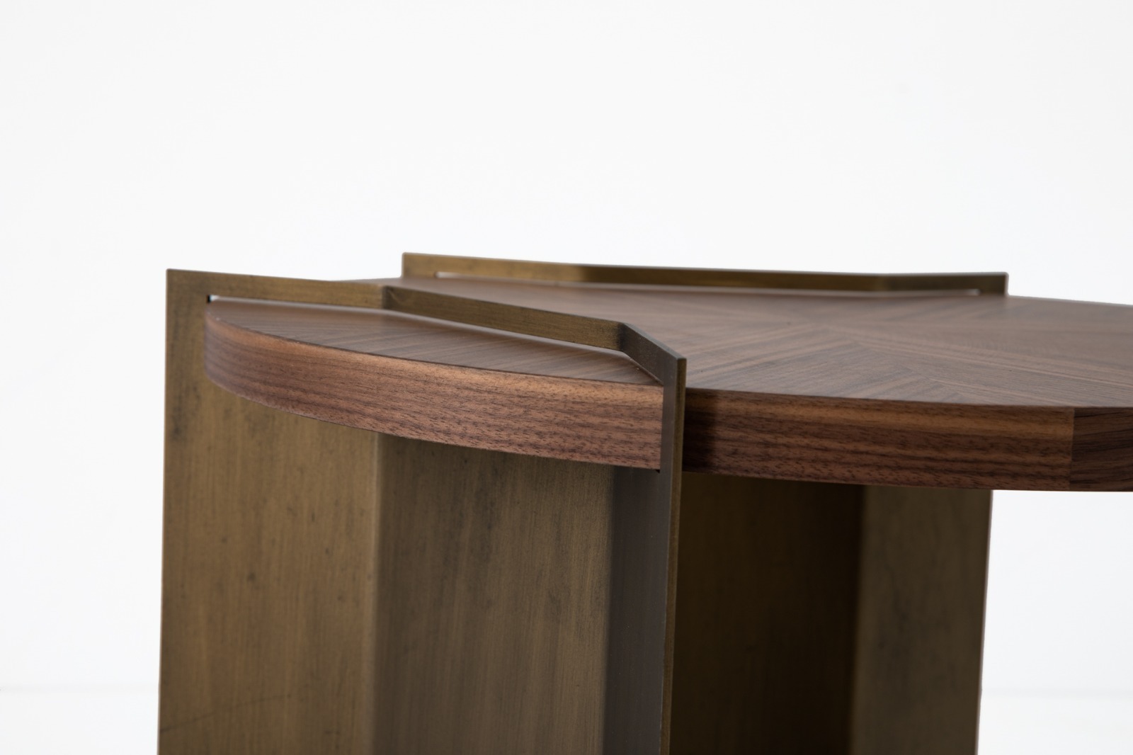 Set Masute de Cafea, Molly Walnut