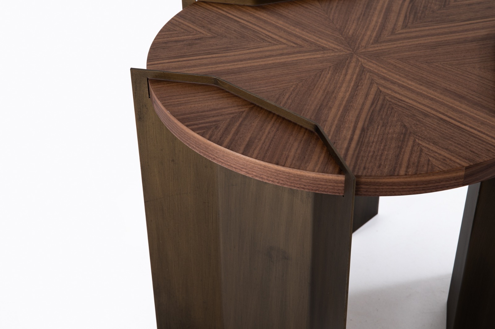 Set Masute de Cafea, Molly Walnut