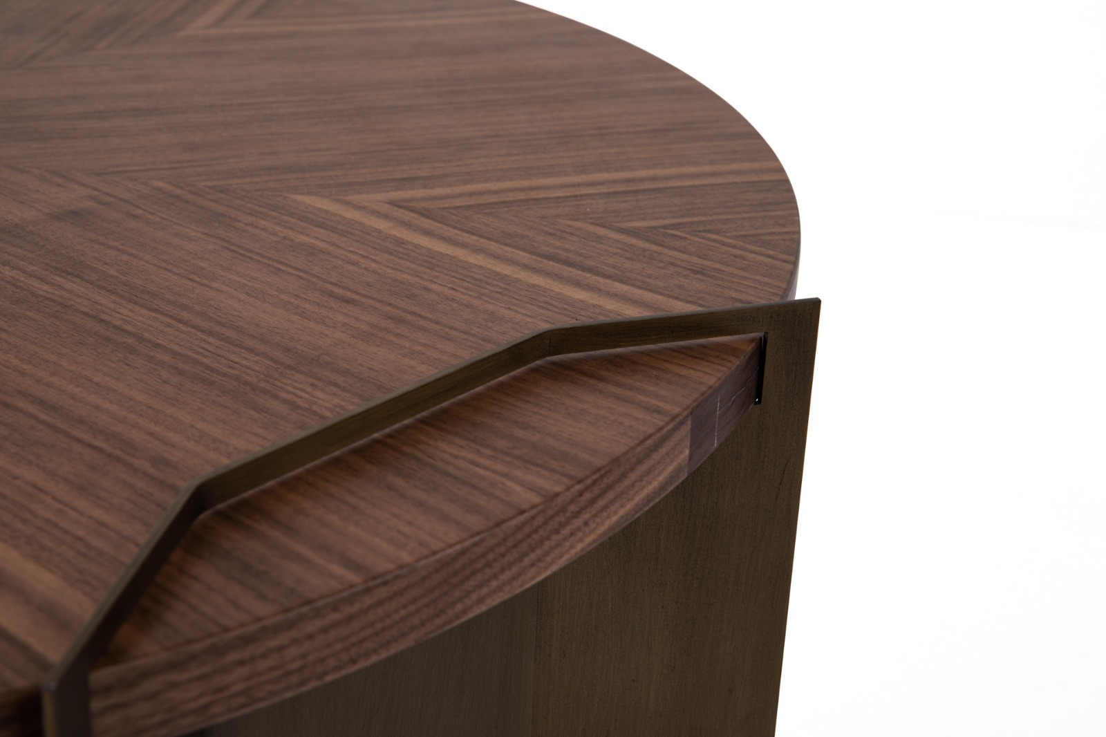 Set Masute de Cafea, Molly Walnut