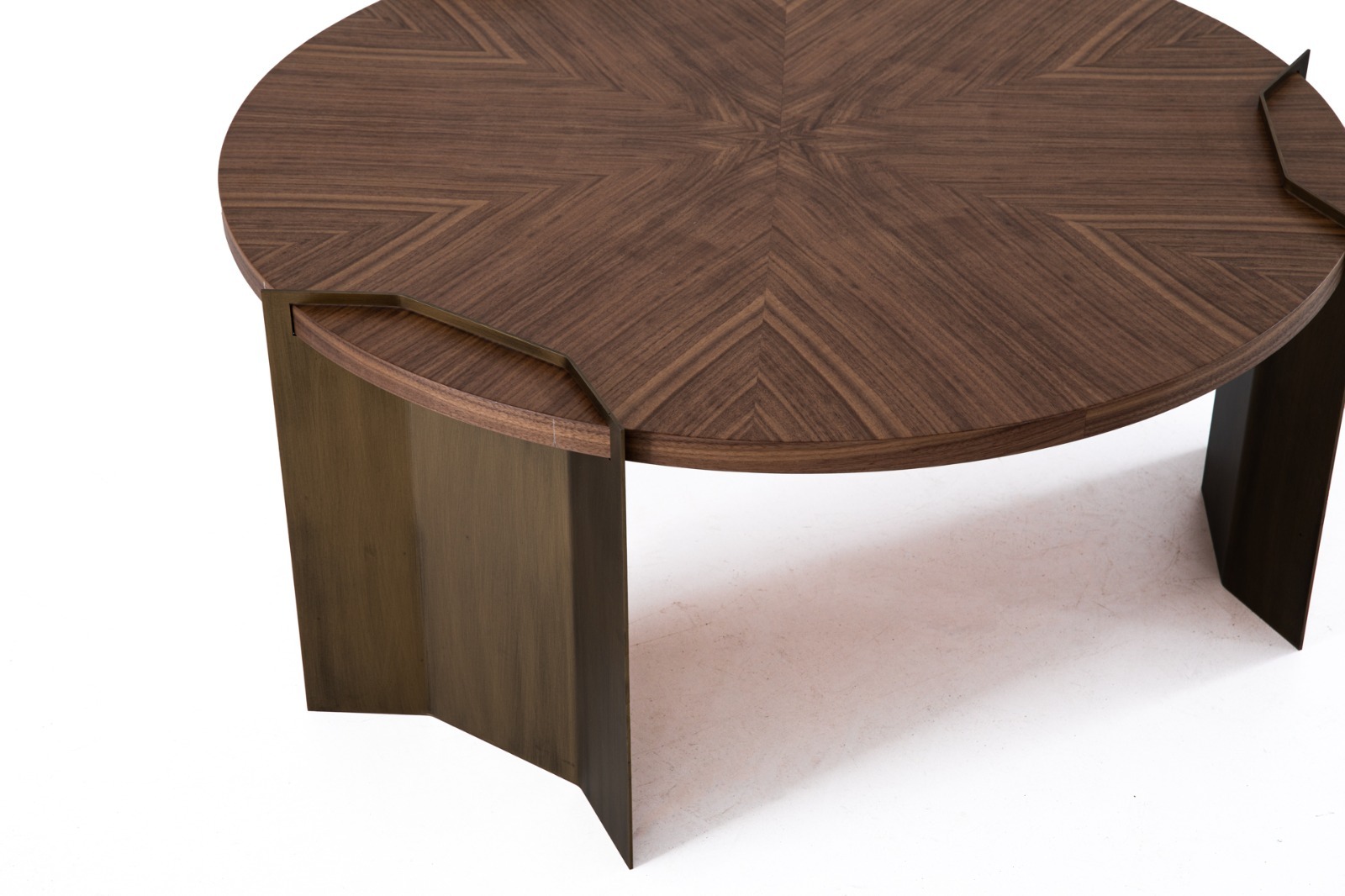 Set Masute de Cafea, Molly Walnut