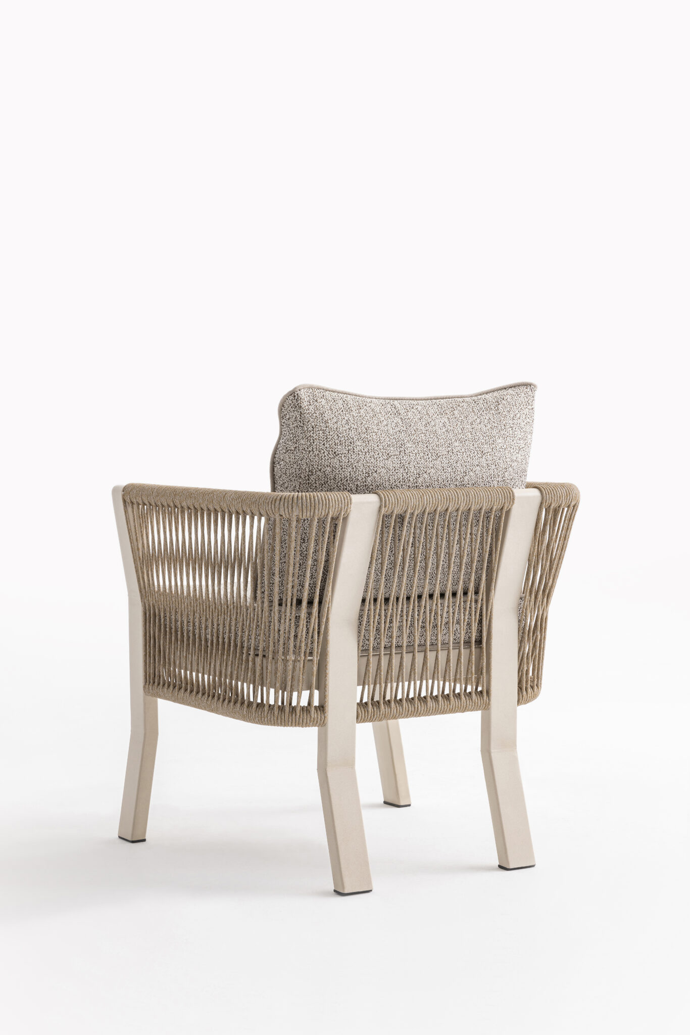 FLORENCE Set mobilier pentru terasa/gradina, masa si 6 scaune