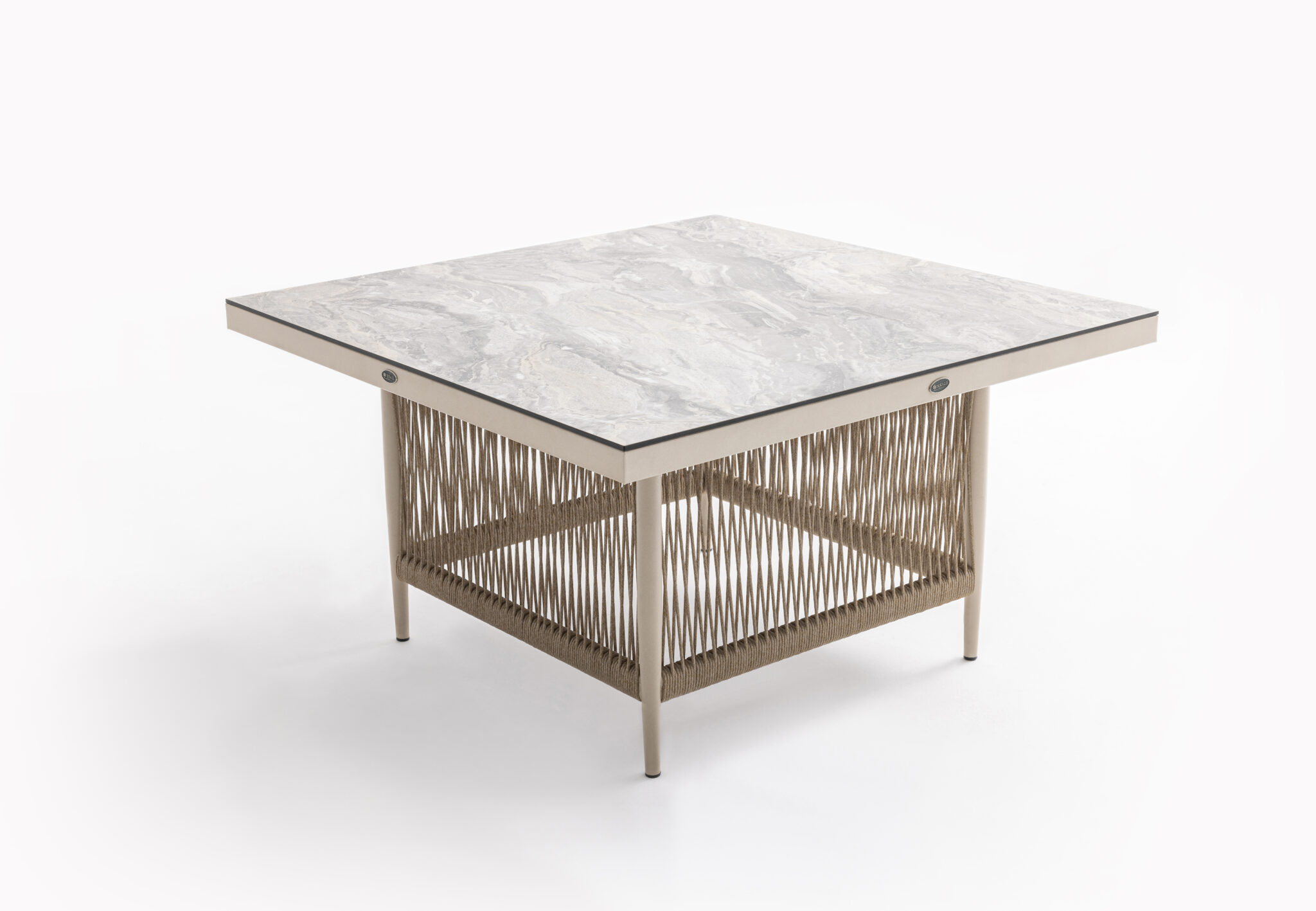 LYON Set mobilier pentru terasa/gradina, coltar, bancuta si masa
