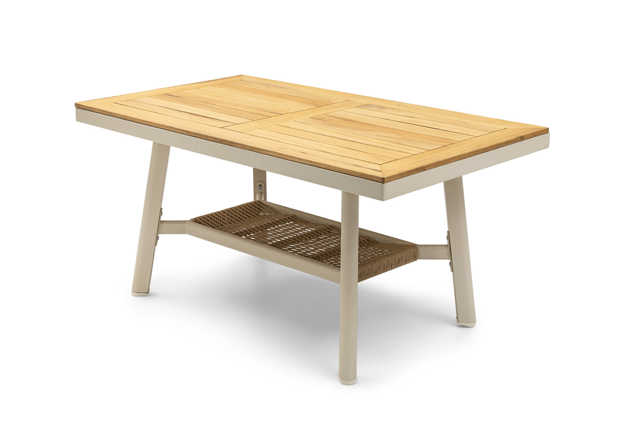 MELODY Set mobilier pentru terasa/gradina, canapea, 2 fotolii si masa